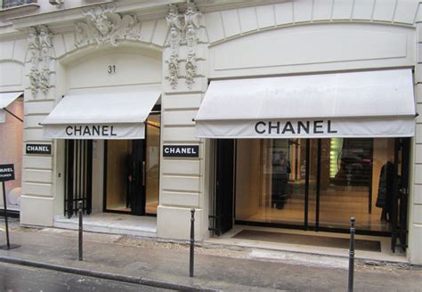 cheapest place to buy chanel in paris|biggest chanel store in paris.